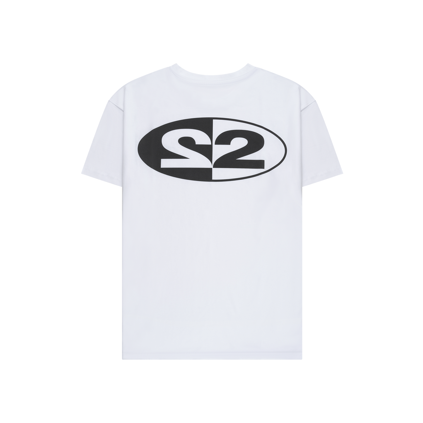 2U Logo T-Shirt White