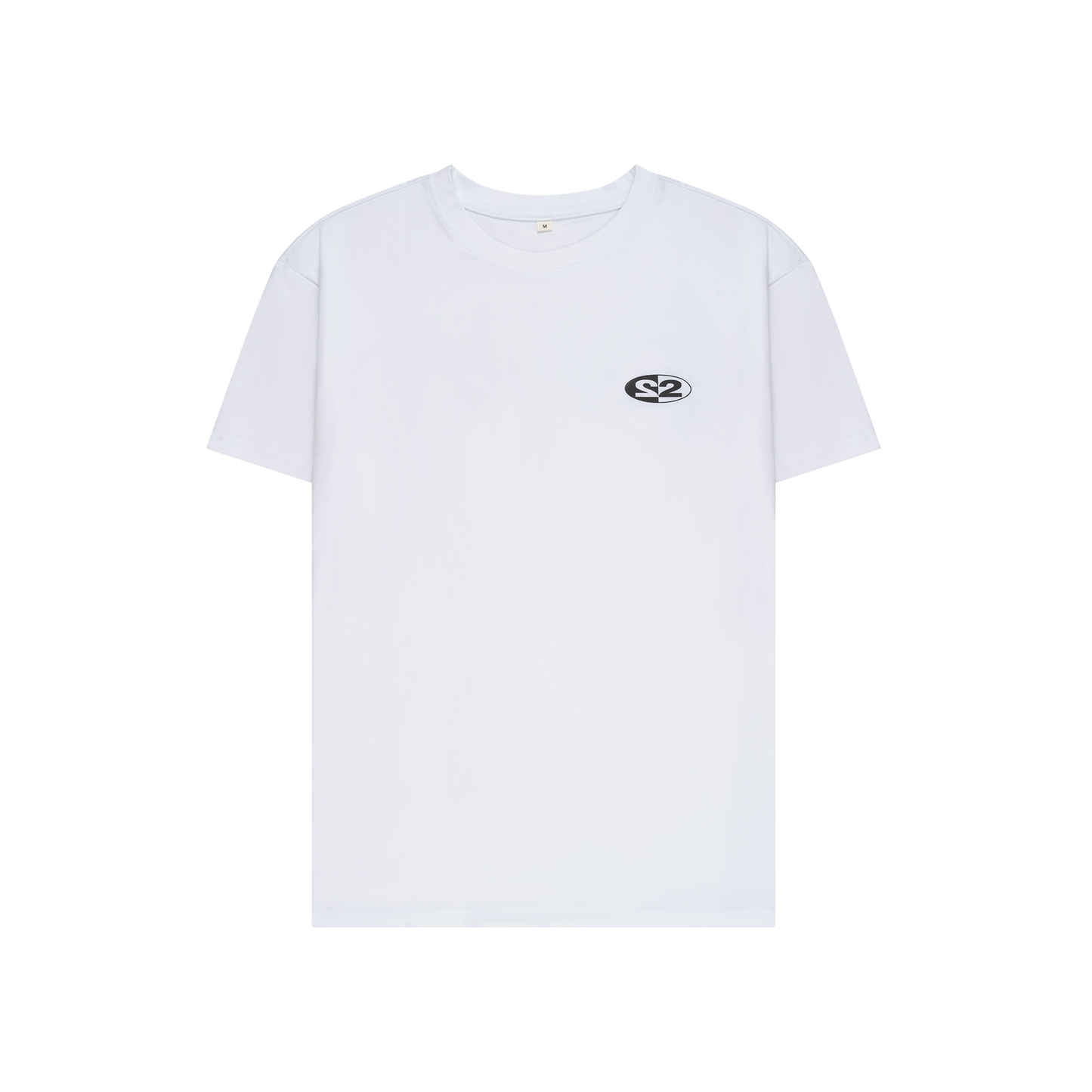 'No Limit' T-Shirt White